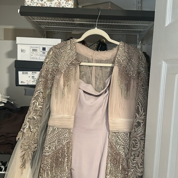 Two piece caftan Kaftan - Picture 10 of 12